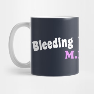 MILF BYB Female Special Design Mug